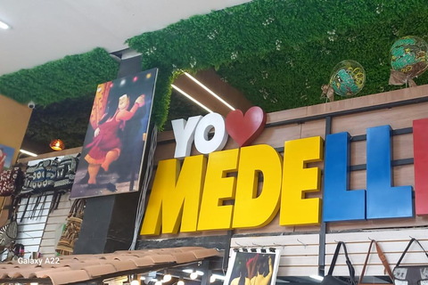 Medellín: Private Stadtrundfahrt, lokale Sehenswürdigkeiten und Comuna 13