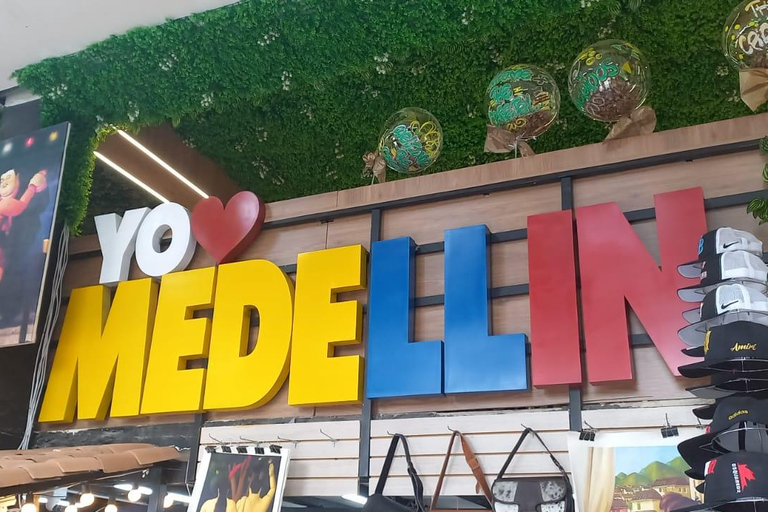 Medellín: Private Stadtrundfahrt, lokale Sehenswürdigkeiten und Comuna 13