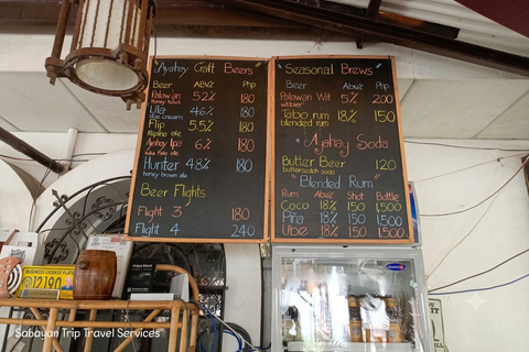 Puerto Princesa: Palaweño Brewery Tour