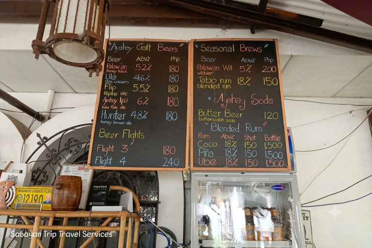Puerto Princesa: Palaweño Brewery Tour