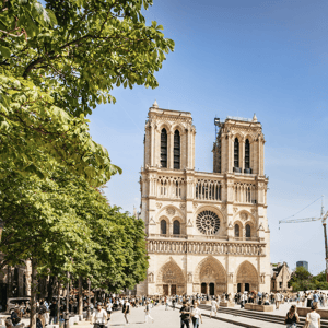 Kathedrale Notre-Dame: Führung mit zeitlich festgelegten Eingang