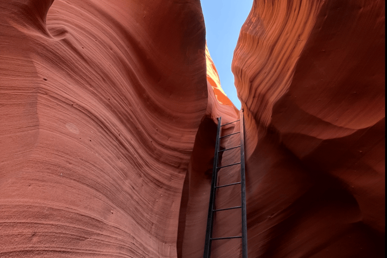 Antelope Canyon : Excursion dans le canyon de Rattlesnake