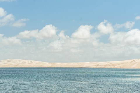 Maranhao: Lagoons Combo Tour with E-Book