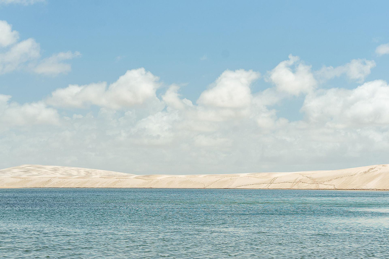 Maranhao: Lagoons Combo Tour with E-Book