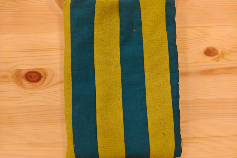 Tirana: Patchwork Tote Bag Workshop