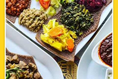 8-stündige Tour zum Probieren der authentischen Aromen Äthiopiens