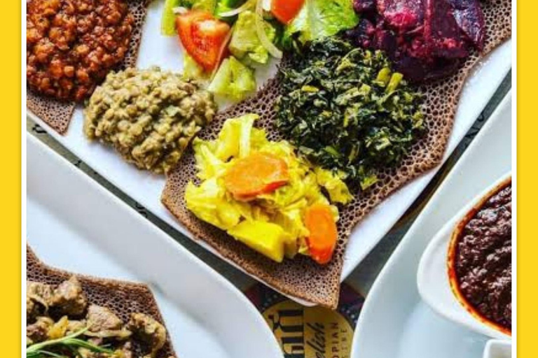 8-stündige Tour zum Probieren der authentischen Aromen Äthiopiens