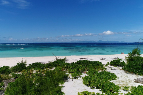 Grand Baie: privécatamarancruise en lunch op de Noordereilanden