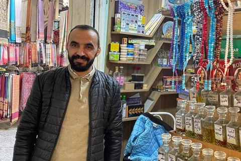 Zanzibar: laboratorio di profumi, oli e incensi