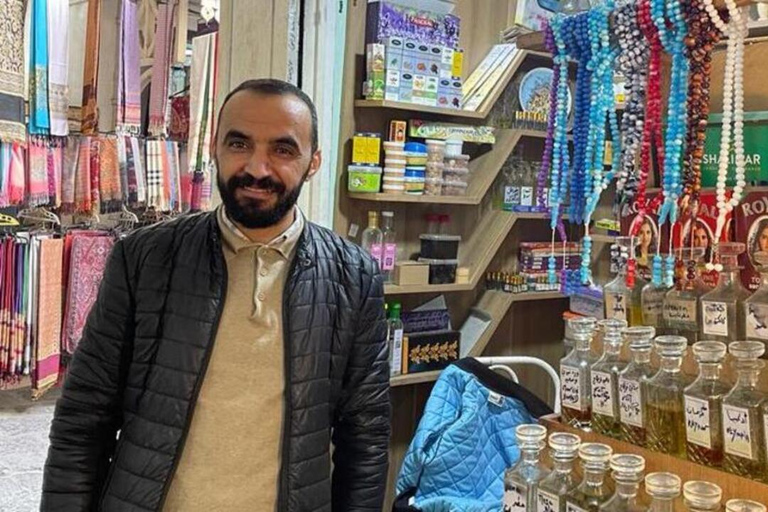 Zanzibar: laboratorio di profumi, oli e incensi