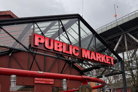 Vancouver: Hop-On Hop-Off City Tour by Car, Small Group