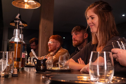 From Edinburgh: St. Andrews, Stirling Castle & Whisky Tour