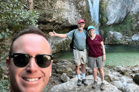 Mt Olympus & Ancient Dion: Private Day Trip