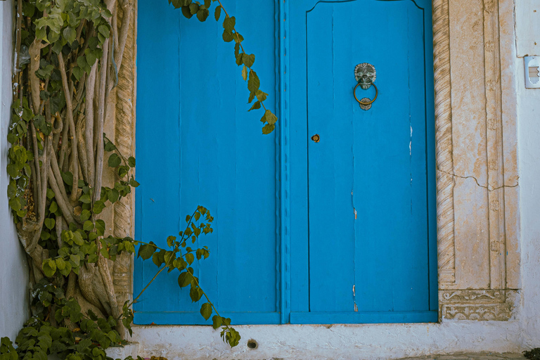 Best of Tunisia: 4 Days of History, UNESCO & Roman Sites