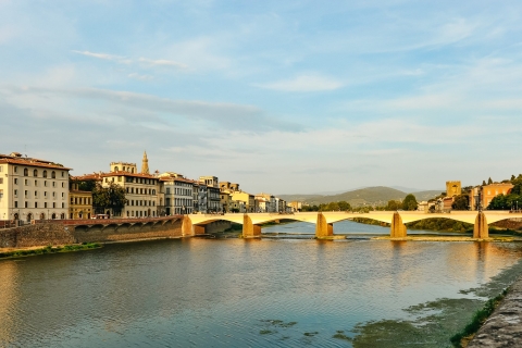 Florence : visite en voiturette électriqueVisite de 1,5 h en espagnol