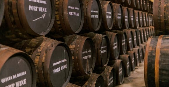 Vila Nova de Gaia: Wein- und Käseverkostung in der Quinta da Boeira