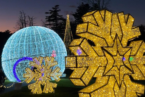 Derry, NH: LaBelle Lights Holiday Light Show Entry Ticket