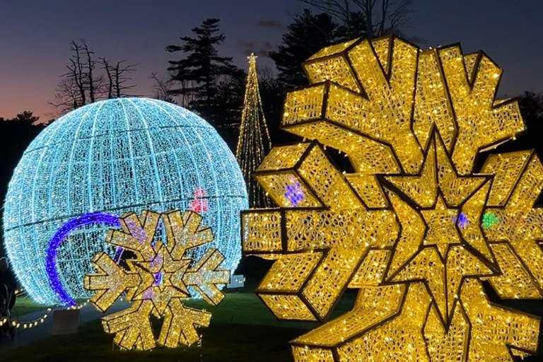 Derry, NH: LaBelle Lights Holiday Light Show Entry Ticket