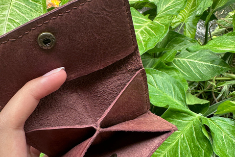 Meadows Leather Workshop in Hoi An 4-Hour Leather Workshop in Hoi An