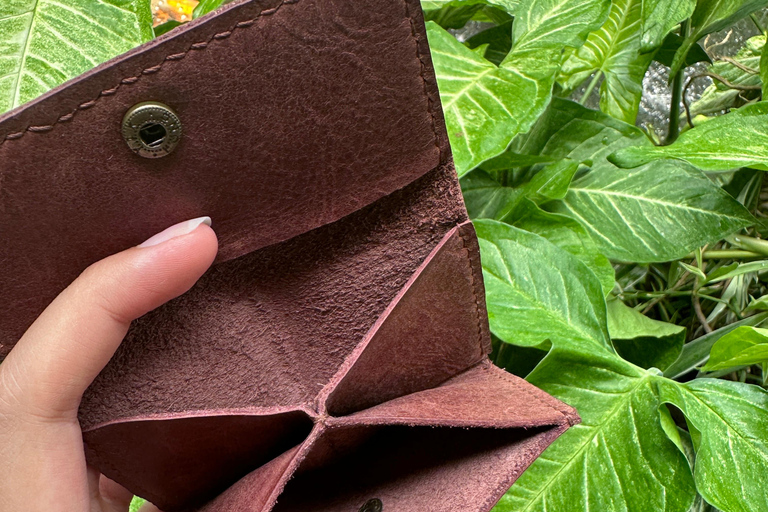 Meadows Leather Workshop in Hoi An 4-Hour Leather Workshop in Hoi An