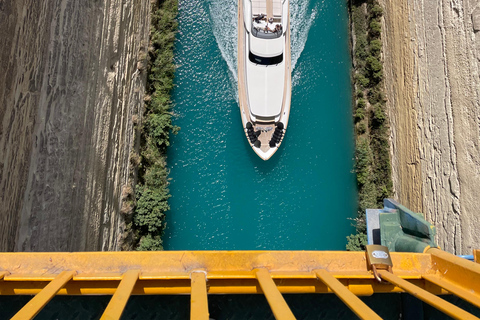 &quot;Privé-excursie van een hele dag naar het eiland Hydra vanuit Athene&quot;.