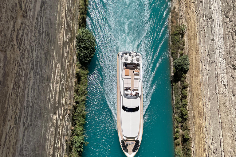 &quot;Privé-excursie van een hele dag naar het eiland Hydra vanuit Athene&quot;.