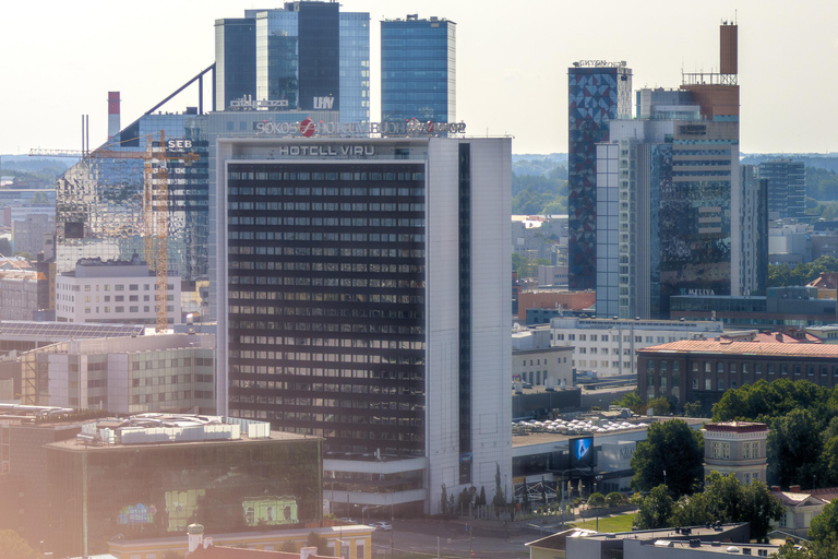 Tallinn soviétique : les échos de la guerre froide derrière le rideau de ferTallinn soviétique : échos de la guerre froide derrière le rideau de fer