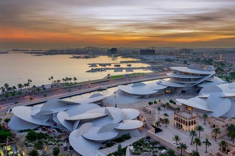 From Cruise Terminal to City Tour: Explore the Best of Doha