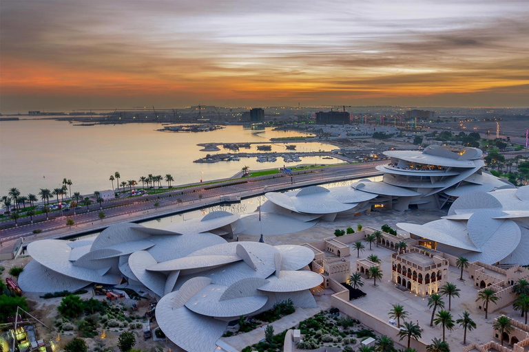 From Cruise Terminal to City Tour: Explore the Best of Doha