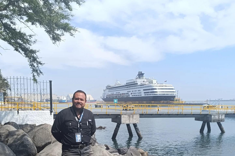 Shore Excursion from Puerto Quetzal to Antigua Guatemala and back