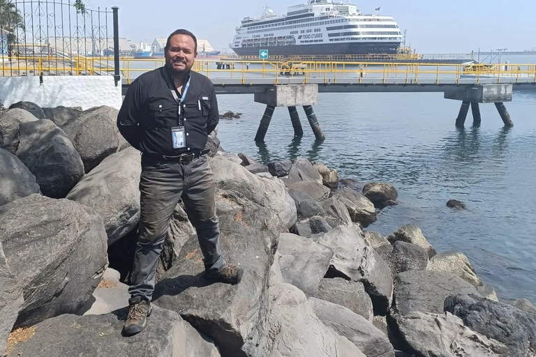 Shore Excursion from Puerto Quetzal to Antigua Guatemala and back