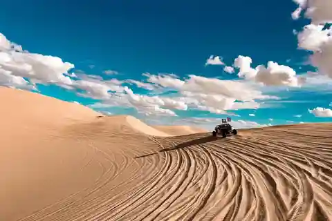 Doha: Quad Bike/Buggy, Desert Safari, Camel Ride, Inland Sea
