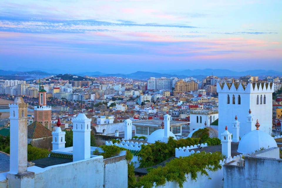 Tangier à rabbat tour 4 jours - Hizvo