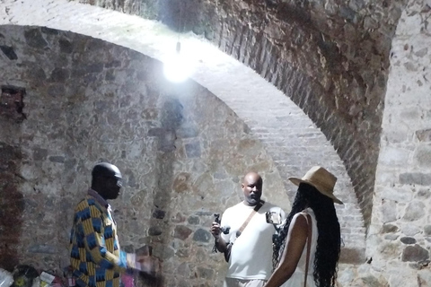 أكرا: جولة إرشادية لمدة 7 أيام للتعرف على التاريخ والتراث في غانا