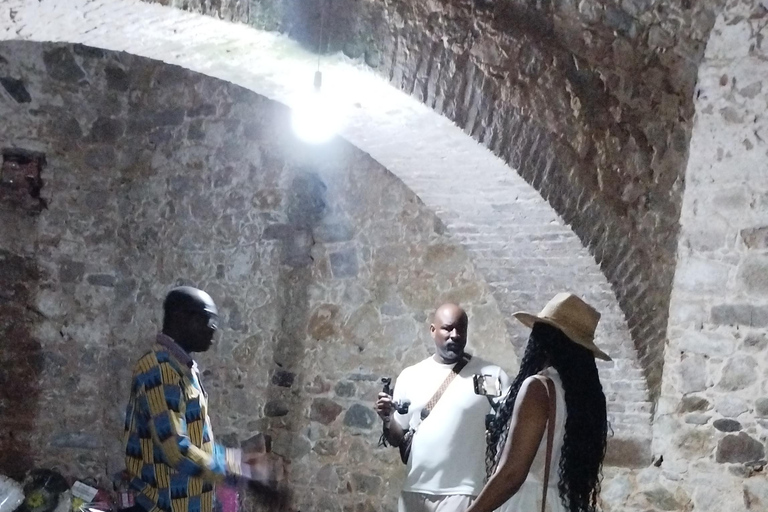 أكرا: جولة إرشادية لمدة 7 أيام للتعرف على التاريخ والتراث في غانا