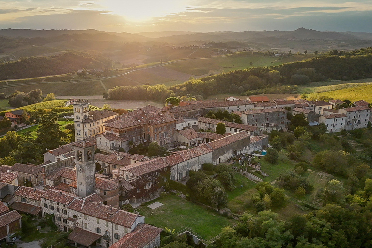 Monferrato: Wine Tasting and Guided Infernot Tour Monferrato: Wine Tasting and Guided Infernot Tour