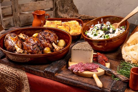 From Madrid: Puy du Fou Spain Entry Ticket & Transfer