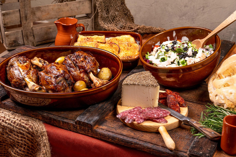 From Madrid: Puy du Fou Spain Entry Ticket & Transfer