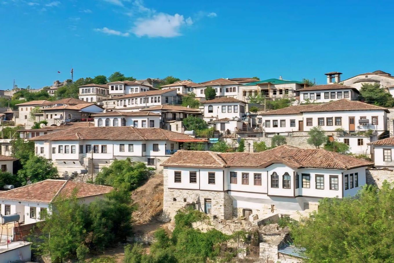 "Discover Berat: Explore By Walking"