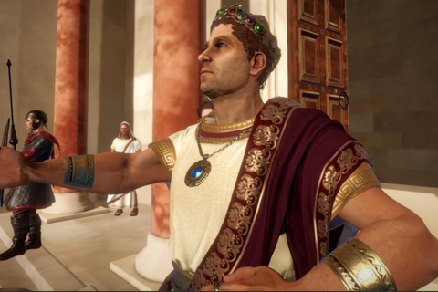 Split: Diocletian's Palace VR Walking Tour with Headset