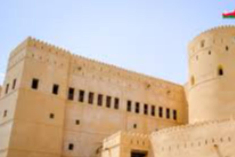 Half-Day Cultural Tour: Barka Markets & Al Naman Castle