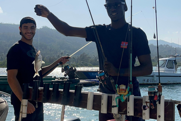 Sanya Phoenix Island Yacht Tour with Jet Ski Ride & Swimming