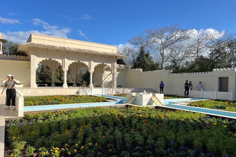 GROTTES DE RUAKURI ET JARDINS DE HAMILTON - Excursion d&#039;une journée au départ d&#039;AucklandGROTTES DE RUAKURI ET JARDINS HAMILTON - Excursion d&#039;une journée au départ d&#039;Auckland