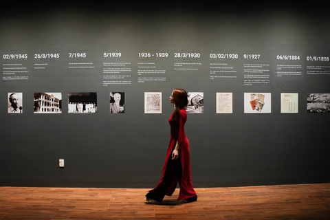 Biglietto di ingresso prioritario al Museo di Da NangBiglietto d'ingresso (senza fila) - Senza audioguida