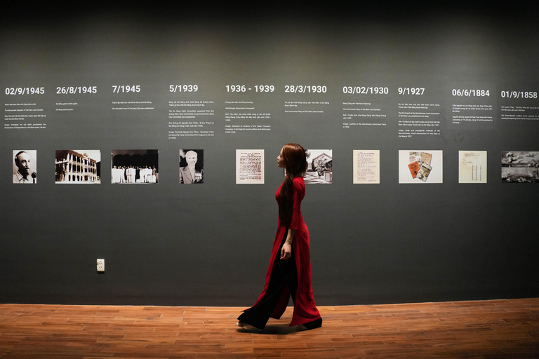 Biglietto di ingresso prioritario al Museo di Da NangBiglietto d'ingresso (senza fila) - Senza audioguida