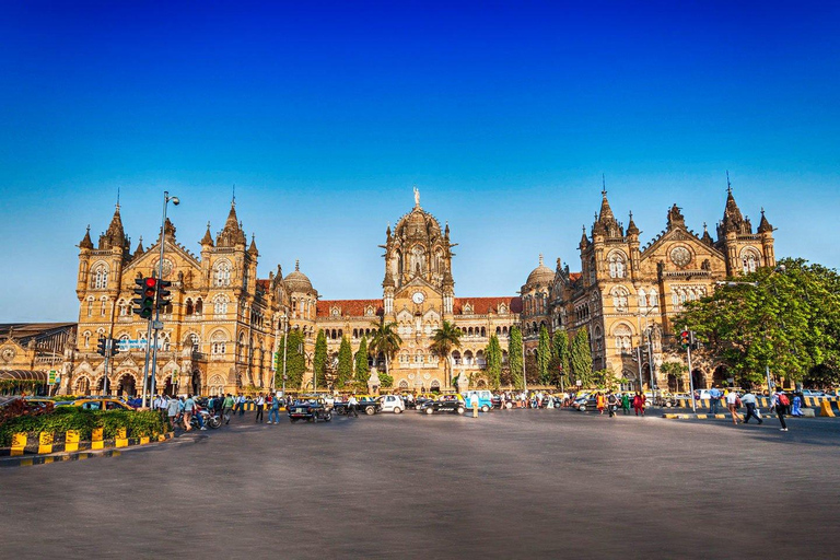 Mumbai: Private Shore Excursion with Cruise Port Pickup