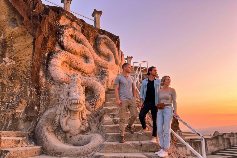 Yogyakarta: Palace, Taman Sari & Tebing Breksi Sunset Small Group Tour With Hotel Pick Up & Drop I Rest Excluded