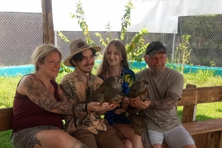 Puerto Plata: Monkey Home Encounter Adventure
