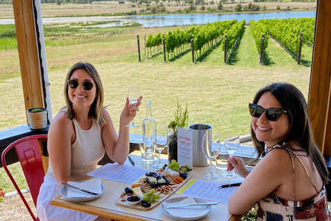 Hobart: Full Day Coal Valley Wine and Food Tour with Lunch