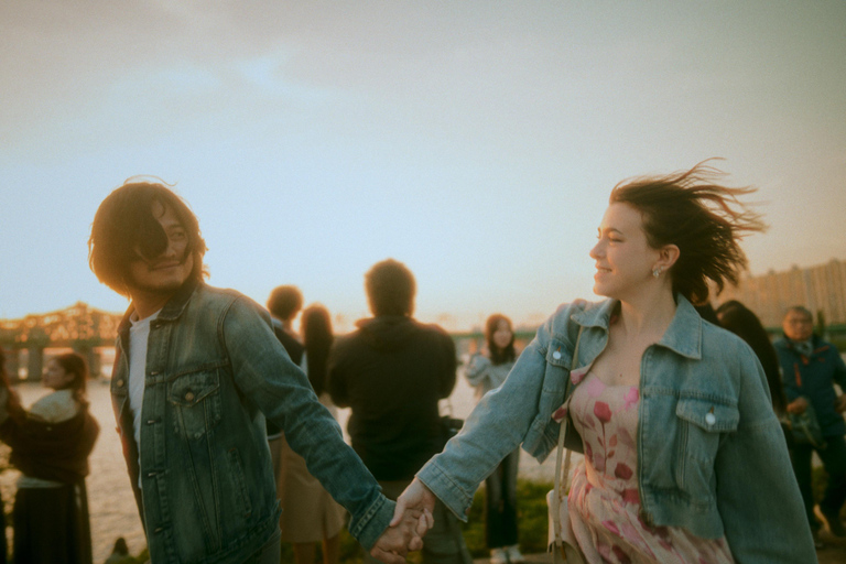 Seoul: Vintage Photoshoot with Professional Photographer